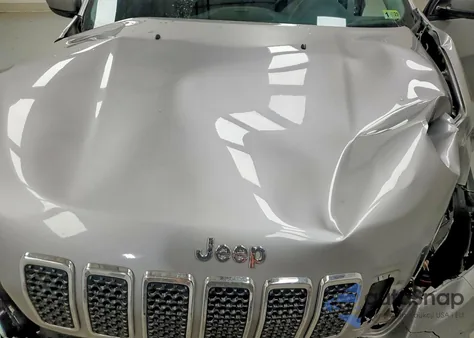 2020 Jeep Cherokee Latitude z USA, uszkodzony, nr VIN 1C4PJLCB4LD503151